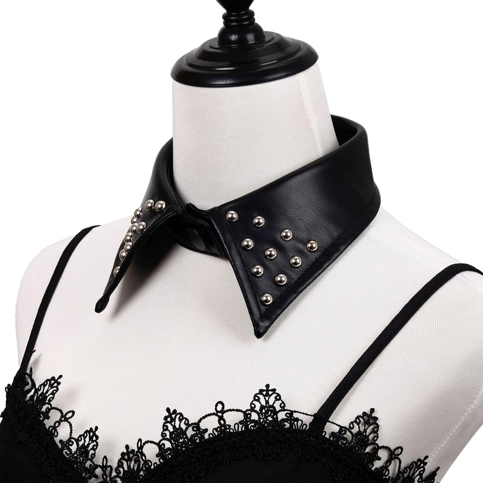 Lightweight Women False Collar - Necklaces 评论和价格