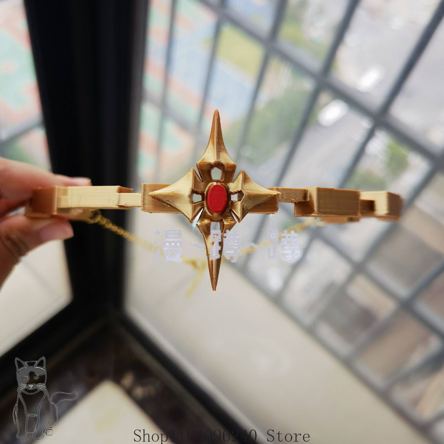 Wuthering Waves hsin Cosplay A - Anime Pendant Necklace 评论和价格