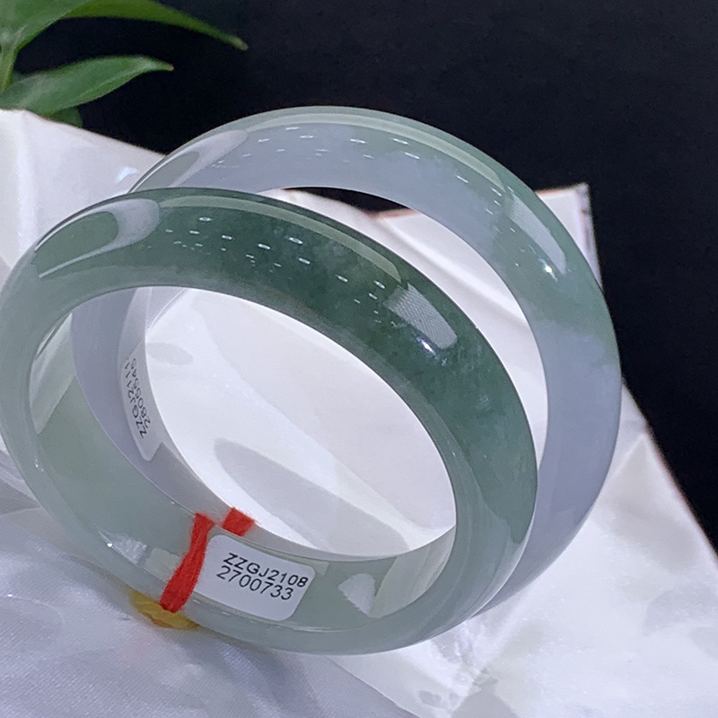 Myanmar jadeite bracelet for w - Bracelets 评论和价格