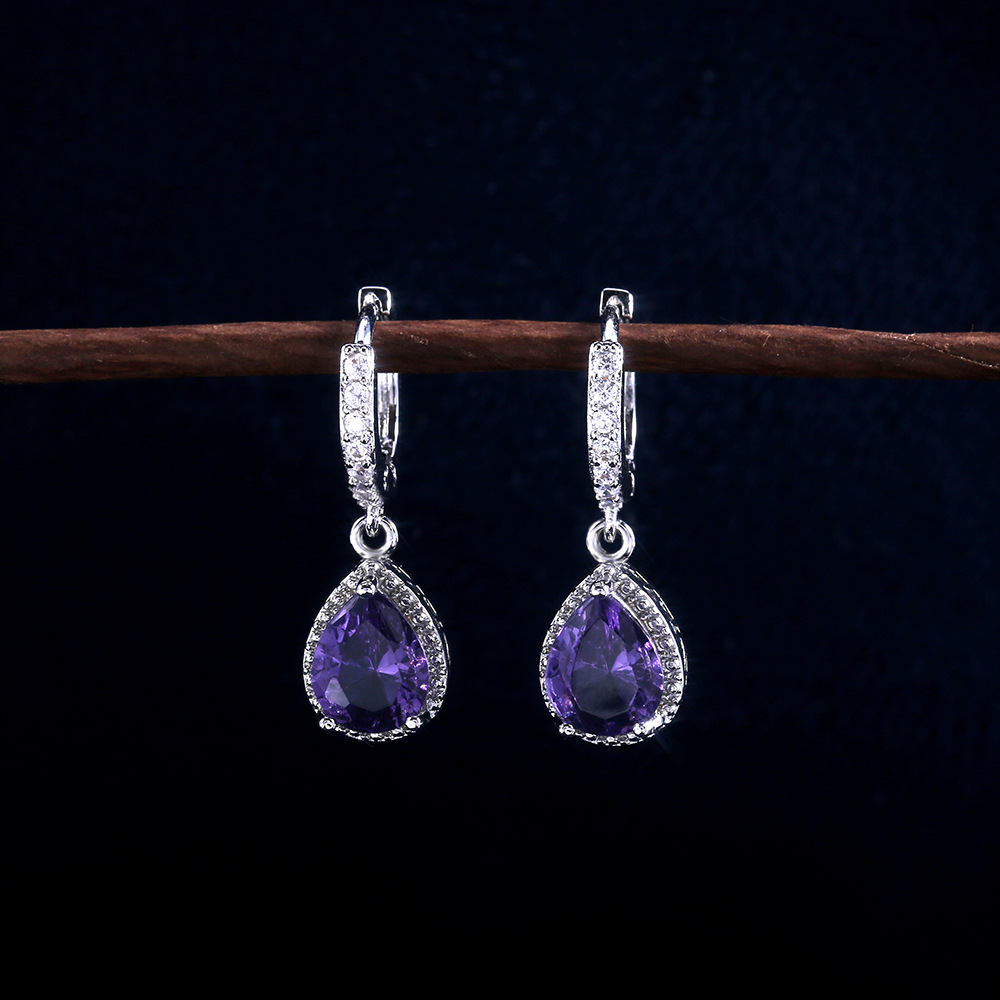 New Arrival Female Earrings 92 - Earrings 评论和价格