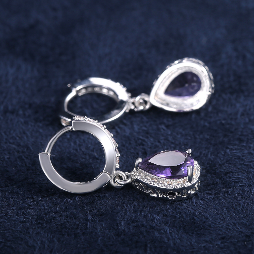 New Arrival Female Earrings 92 - Earrings 评论和价格