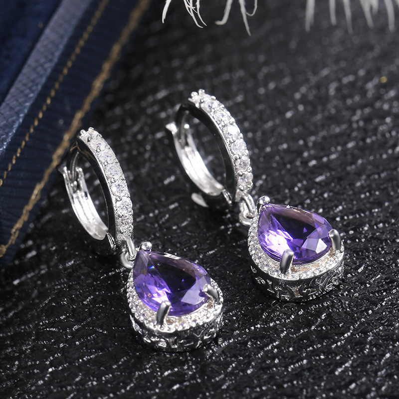 New Arrival Female Earrings 92 - Earrings 评论和价格